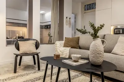 Plano de Ayllon - 1 bedroom in Recoletos