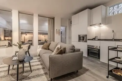 Plano de Ayllon - 1 bedroom in Recoletos