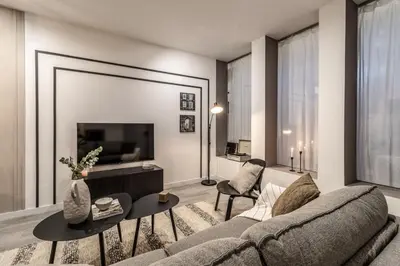 Plano de Ayllon - 1 bedroom in Recoletos