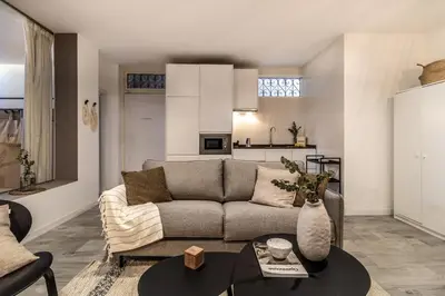 Plano de Ayllon - 1 bedroom in Recoletos