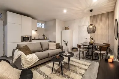 Plano de Ayllon - 1 bedroom in Recoletos