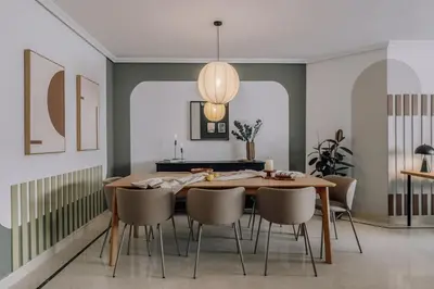 Plano de Dervis - 2 bedrooms in Almagro