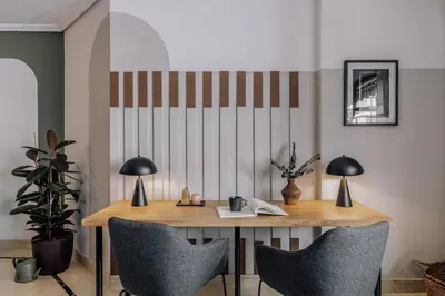 Plano de Dervis - 2 bedrooms in Almagro