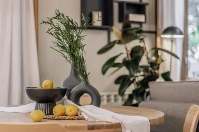 Zona de estar de Zappa - 2 bedrooms in Chamberí