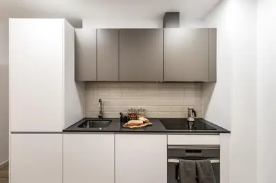 Una cocina o zona de cocina en Marmo - 2 bedrooms in Arapiles