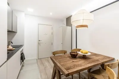 Una cocina o zona de cocina en Marmo - 2 bedrooms in Arapiles