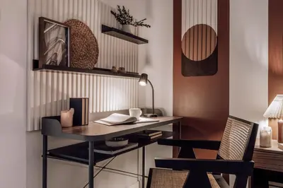 Plano de Zirve - 1 bedroom in Ríos Rosas