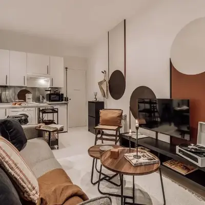 Zirve - 1 bedroom in Ríos Rosas