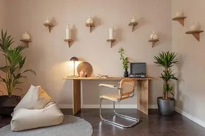 Una televisión o centro de entretenimiento en Altai - 3 bedrooms in Ríos Rosas