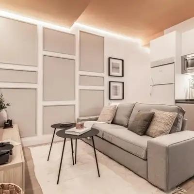Orusco - 2 bedrooms in Chamberí