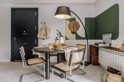 Plano de Maden - 2 bedrooms and terrace in Goya
