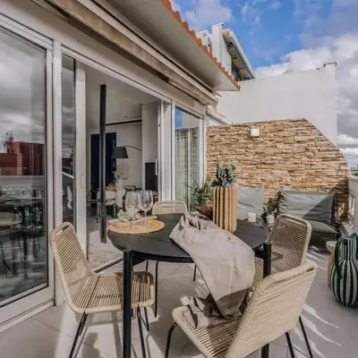 Maden - 2 bedrooms and terrace in Goya