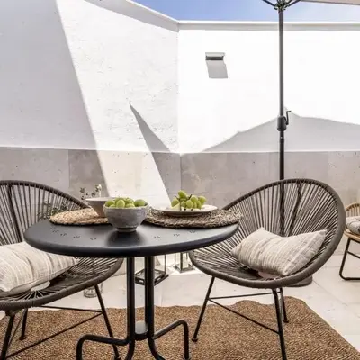 Lustar - 2 bedrooms and terrace in Chueca