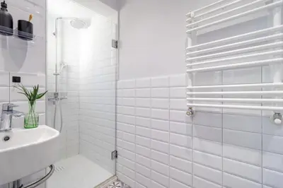 Un baño de Puka - 2 bedrooms in Malasaña