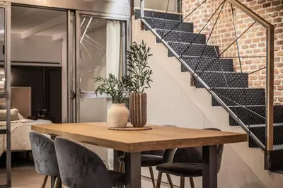 Plano de Carmen - 2 bedrooms in Salamanca