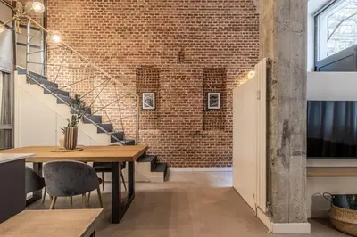 Plano de Carmen - 2 bedrooms in Salamanca