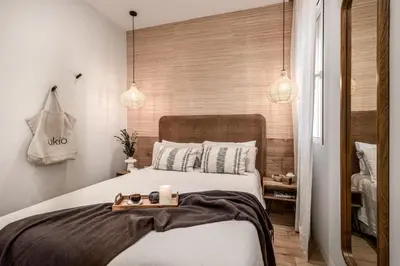 Cama o camas de una habitación en Celebes - 3 bedrooms in Centro