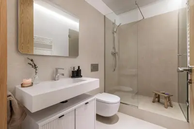 Un baño de Celebes - 3 bedrooms in Centro