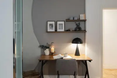 Plano de Jarosa - 2 bedrooms in Ibiza
