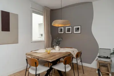 Plano de Jarosa - 2 bedrooms in Ibiza