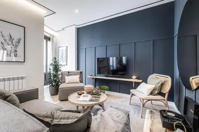 Plano de Lobras - 4 bedrooms in Trafalgar