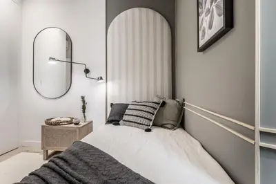 Plano de Lobras - 4 bedrooms in Trafalgar