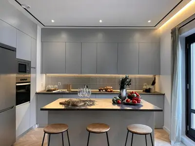Plano de Lobras - 4 bedrooms in Trafalgar