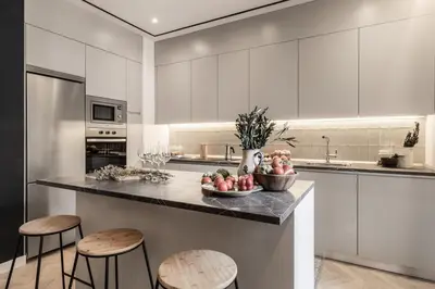 Plano de Lobras - 4 bedrooms in Trafalgar