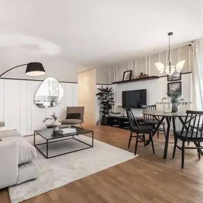 Oeste - 2 bedrooms in Chueca