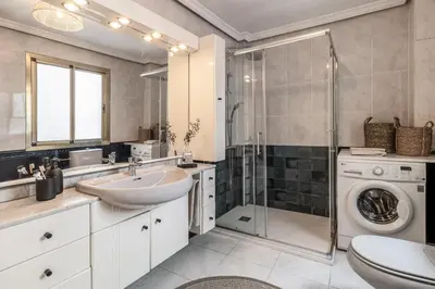 Un baño de Greco - 1 bedroom in Malasaña