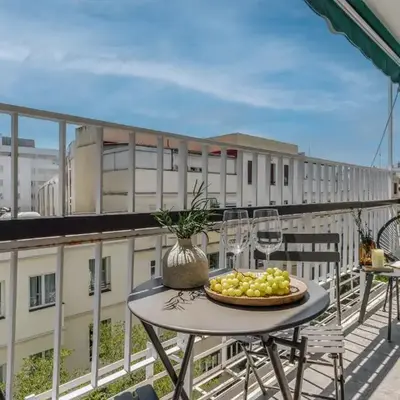 Kiin - 3 bedrooms and terrace in Goya