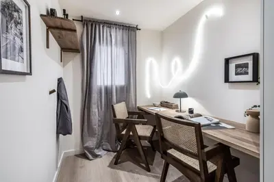 Plano de Potenza - 1 bedroom and office in Centro