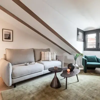 Potenza - 1 bedroom and office in Centro