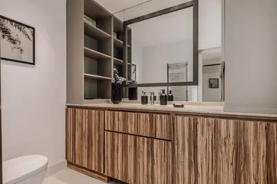Una cocina o zona de cocina en Celik - 2 bedrooms in Chueca-Justicia