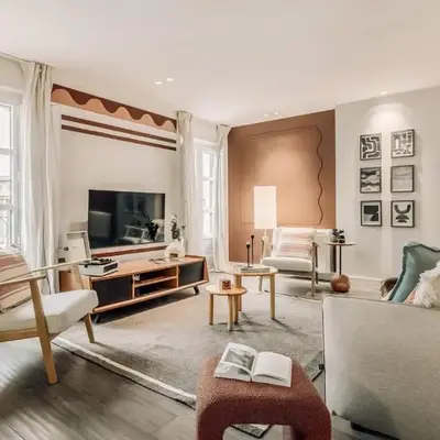 Celik - 2 bedrooms in Chueca-Justicia