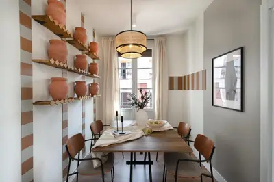 Plano de Lumi - 2 bedrooms in Malasaña-Universidad
