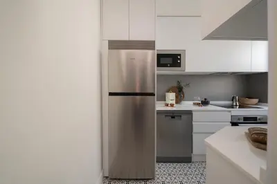 Una cocina o zona de cocina en Lumi - 2 bedrooms in Malasaña-Universidad