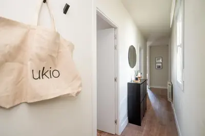 Plano de Lumi - 2 bedrooms in Malasaña-Universidad
