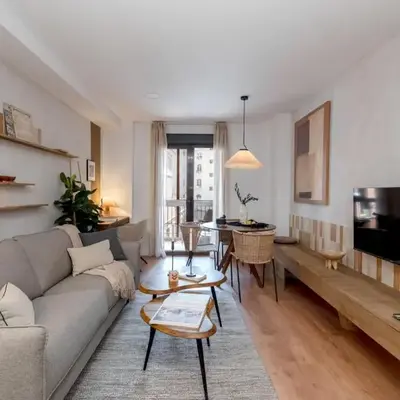 Senda - 1 bedroom and terrace in Malasaña