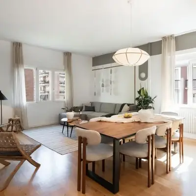 Dore - 4 bedrooms in Nuevos Ministerios-Ríos Rosas