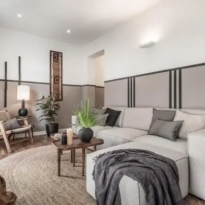 Yangambi - 2 bedrooms and office in Lista