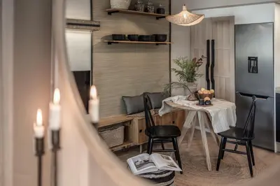 Plano de Inzia - 1 bedroom and pool in Lista
