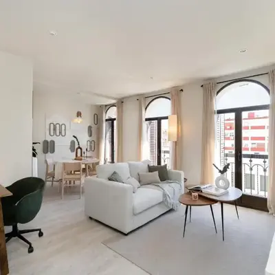 Giona - 2 bedrooms in Argüelles