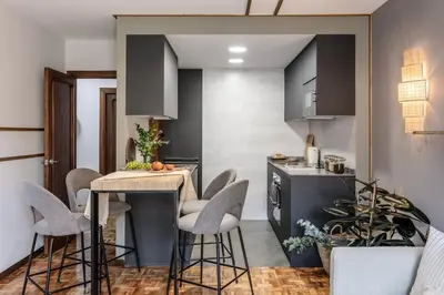 Plano de Beires - 1 bedroom and shared pool in Almagro