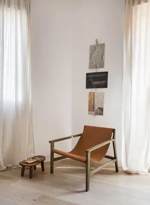 Una televisión o centro de entretenimiento en Sonoma - 3 bedrooms in Chamberí