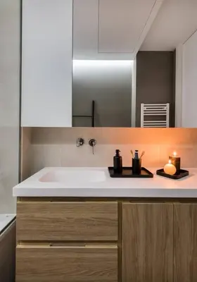 Una cocina o zona de cocina en Sonoma - 3 bedrooms in Chamberí