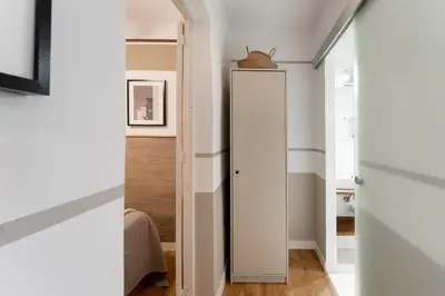 Plano de Cristal - 1 bedroom in Castellana