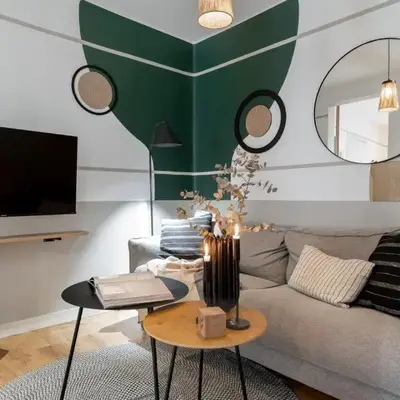 Cristal - 1 bedroom in Castellana