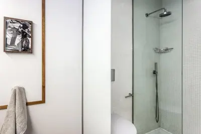 Un baño de Wamba - 1 bedroom in Goya