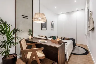 Plano de Ramsar - 2 bedrooms in Goya